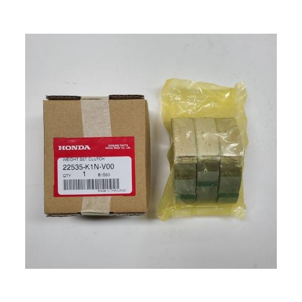 ホンダ（HONDA） 22535-K1N-V00 純正 ウエイトセット PCX125 JK05