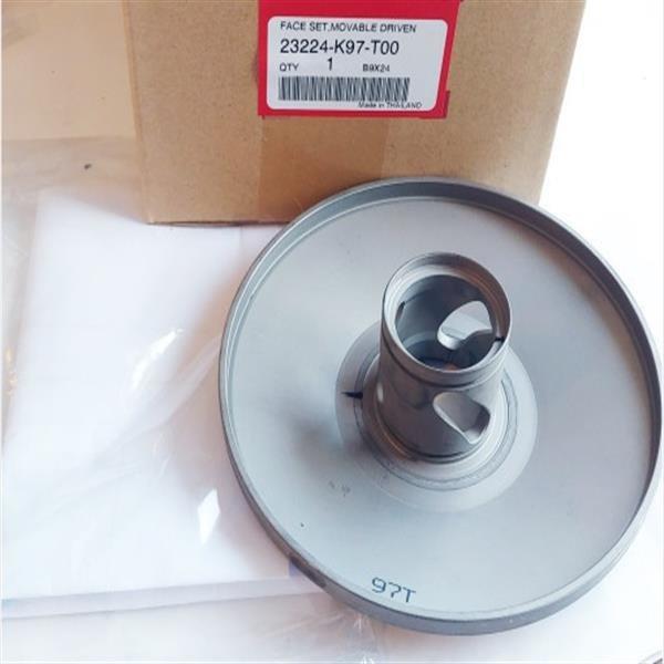 ホンダ フエイスセツト ムーバブルドリブン 23224-K97-T00 ADV150 KF38