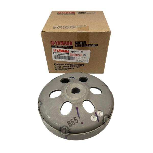 ���}�n ���� B65-E6611-00 �N���b�`�n�E�W���O�R���v���[�g �yNMAX125 2016�N3���`2022�N8���z �yNMAX155 2017�N4���`2023�N9���z YAMAHA GENUINE PARTS ���i�摜