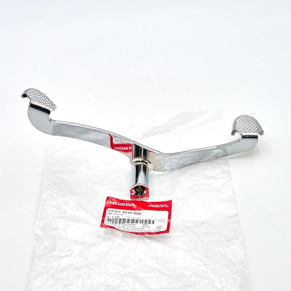 ホンダ 純正 24701-KFM-900 へダル ギヤーチェンジ Super Cub 110 【EBJ-JA07 2009年6月〜2012年3月】 HONDA GENUINE PARTS