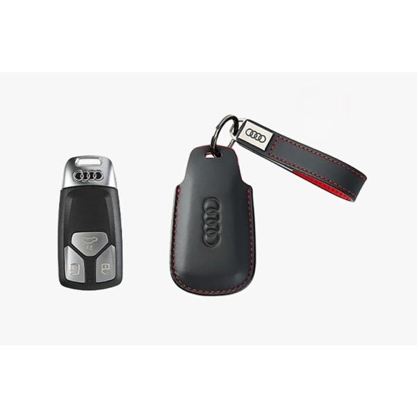 Audi x MTM 純正 スマートキーケース タイプA 輸出仕様 アウディ Audi GENUINE ACCESSORIES