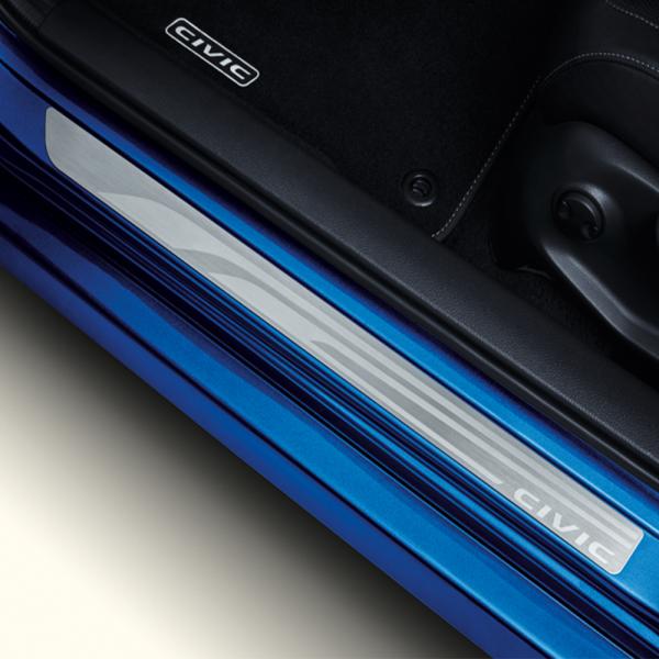 シビック　ep3 純正op サイドスカッフプレート partsdynamics_pd-547715