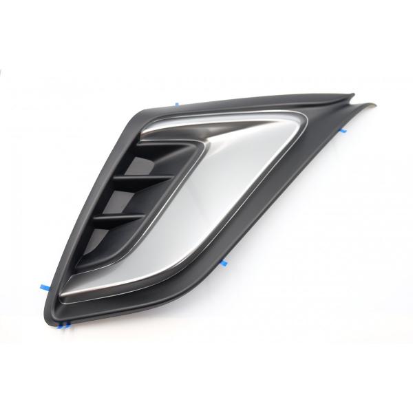 トヨタ C-HR フロントバンパーガーニッシュ 新品 トヨタ C-HR 海外純正 輸出仕様 NGX50 ZYX10 TOYOTA