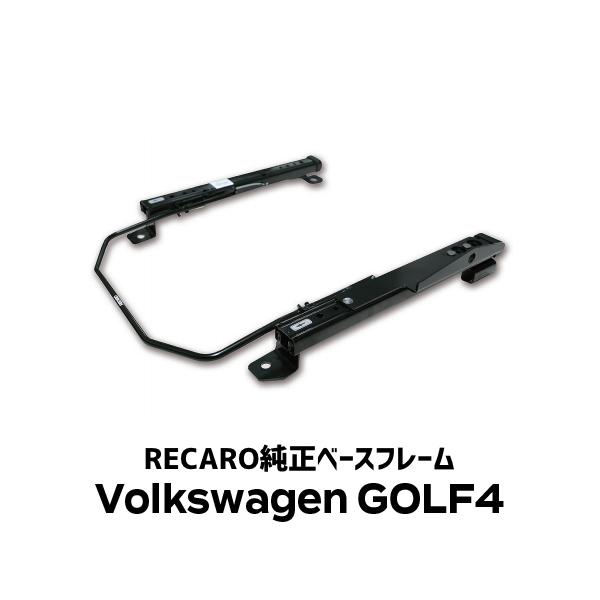 RECAROx[Xt[ Volkswagen/tHNX[Q GOLF4/St4p TCY80