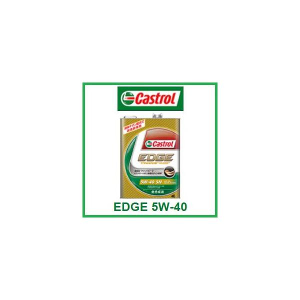 CASTROLuJXg[v EDGE 5W-40 / 5W40 20L(20bgy[) S SNKi VZpg`^FSTh TCY100