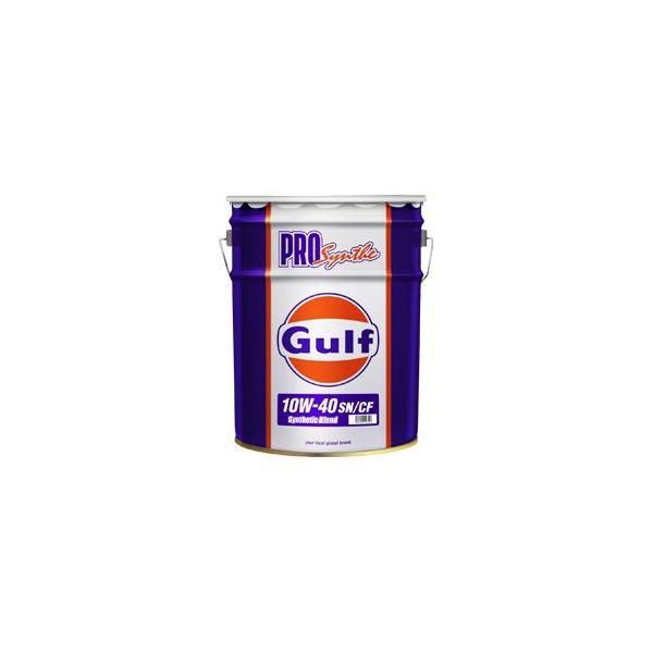 Gulf PRO SYNTHEiKt vVZj 10W-40 / 10W40 20L  y[ Gulf Kt GWIC
