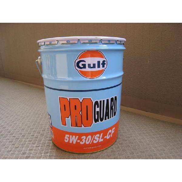 Gulf PRO GUARDiKt vK[hj 5W-30 / 5W30 SN/CF 20L y[ Gulf Kt GWIC