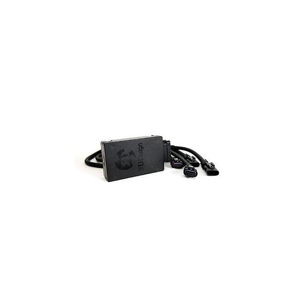 3D Design BOOSTER CHIP Ver.3 �u�[�X�^�[�`�b�v Ver.3 BMW 5�V���[�Y F10/F11 528i/N20B20A�p �����T�C�Y80