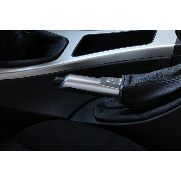 3D design アルミ/アルカンターラ サイドブレーキ BMW F30他 3D Design サイドブレーキ グリップ BMW E46,E90,F20,F30他用 送料