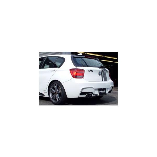 希少　BMW Mパフォーマンスマフラー　E87 116i用 希少 BMW Mパフォーマンスマフラー E87 116i用 希少 BMW M