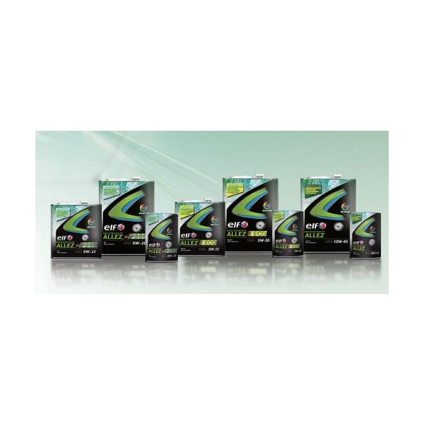 elf/Gt GWIC ALLEZ/A 10W40/10W-40 4Lx6{ 60TCY
