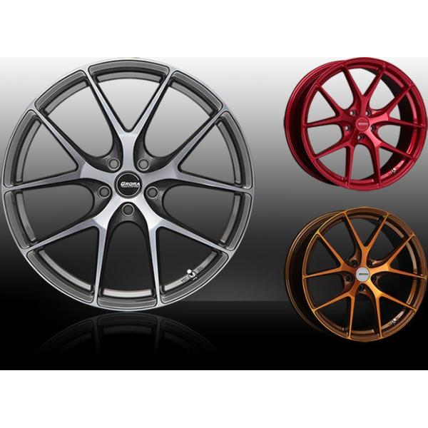 ERST WHEELS/エアスト ホイール GRORA GS15V サイズ：9.0Jx20インチ 