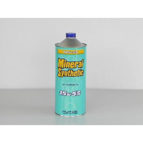 NUTEC/j[ebN GWIC SPECIAL OILV[YiMS-55j 15W-55/1L×12{Zbg