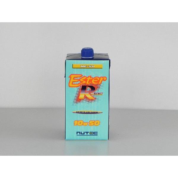 NUTEC/j[ebN GWIC ESTER RACINGV[YiNC-50j10W-50/1L×15{Zbg