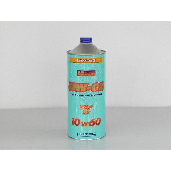 NUTEC/j[ebN GWIC Ultimate WeaponV[YiUW-02j 10W-60/1L 60TCY