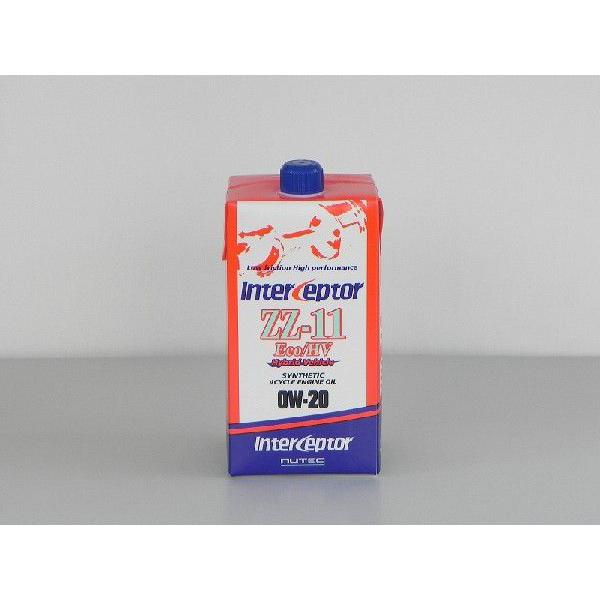 NUTEC/j[ebN GWIC ZZV[YiZZ-11Eco/HVj 0W-20/1L×15{Zbg