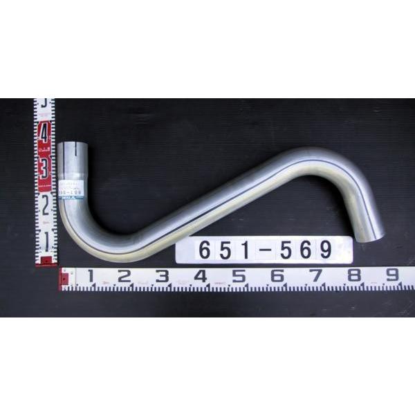 テールパイプ S1743-21250 レンジャー GD1J,FE1J,FD1J 代引不可/個人宅