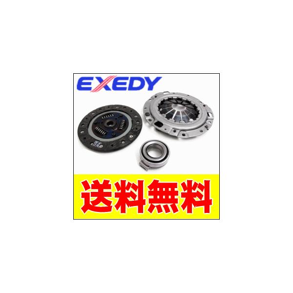 スクラム DL51V エクセディ クラッチキット3点セット SZK013 : パーツ