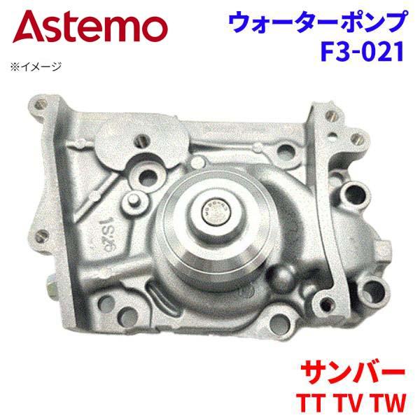 日立（HITACHI） サンバー TT1 TT2 TV1 TV2 TW1 TW2 スバル ウォーター