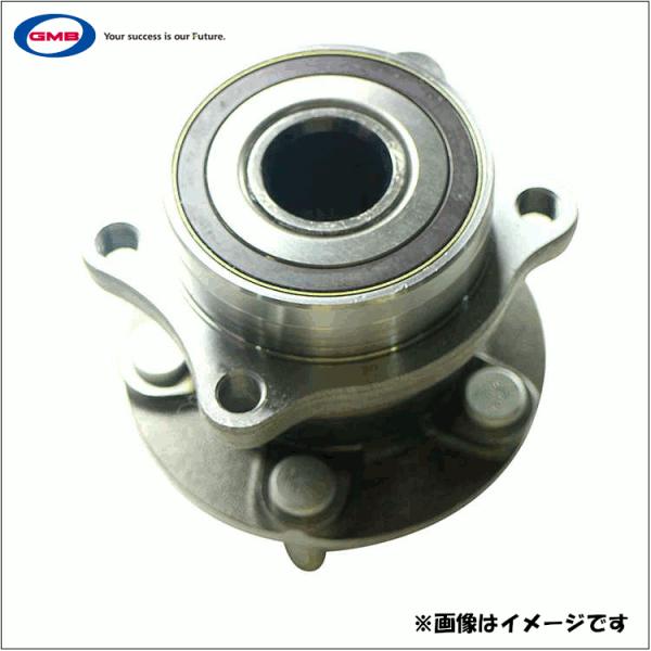 レガシィ BP5 スバル GMB製 リア ハブベアリング ASSY GH33110L 片側