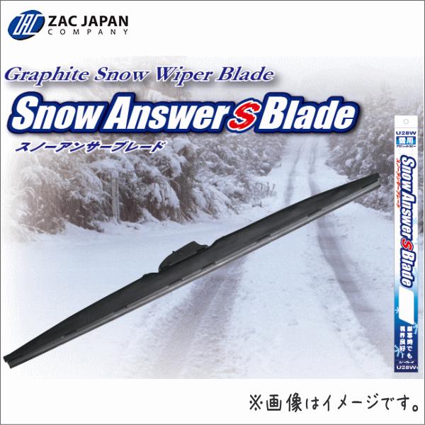 雪用ワイパー スノーブレード Rav4 1台分3本セット 品番 U60w U40w R28 パーツキング 通販 Paypayモール