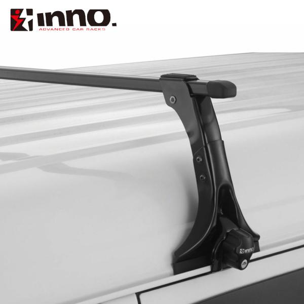 カーメイト ルーフキャリアrv-inno スクエアーベースステー IN-MD partsking_inno-inmdk