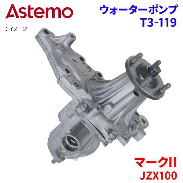 日立（HITACHI） マークII JZX100 トヨタ ウォーターポンプ T3-119