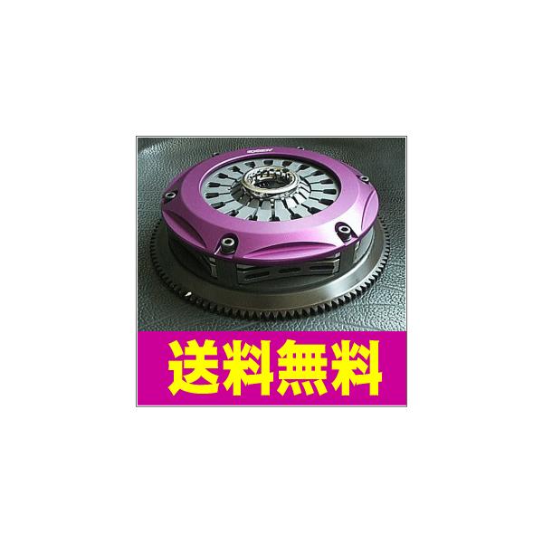 EXEDYハイパーマルチ ツイン ZM022SD RX-7（FD3S） ZM022SD : パーツ