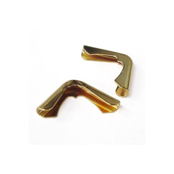 1.9mm 隅金K-1　ゴールド ２コ入