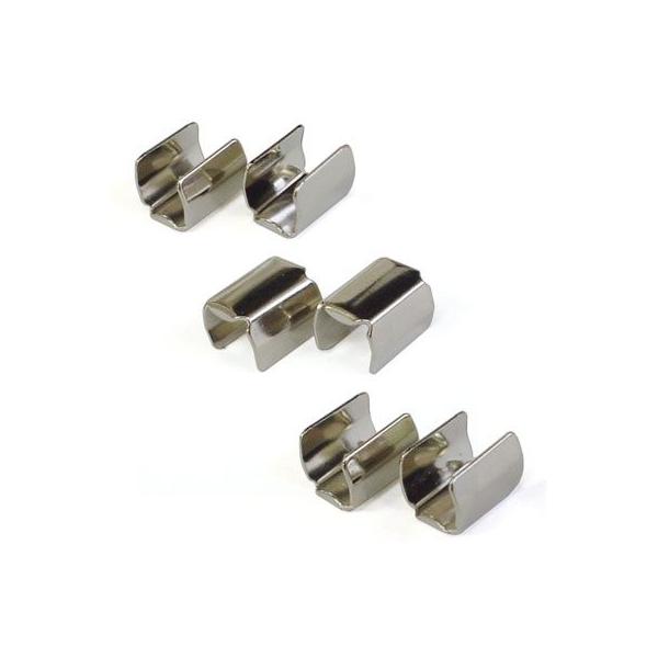 5mmツメ金具TA-59 ニッケル 10コ