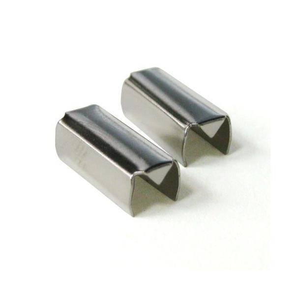 4mmツメ金具TA-600 ニッケル 9コ