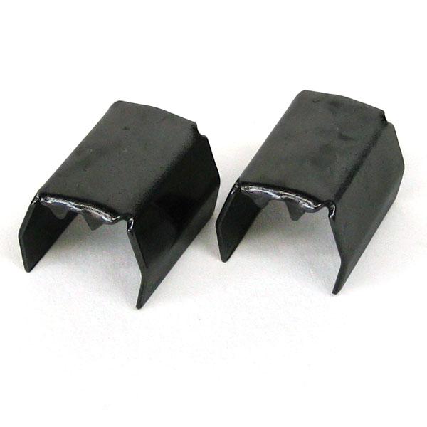 7.5mmツメ金具TA-70 黒ニッケル 5コ