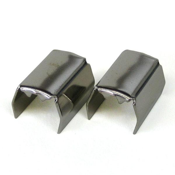 8mmツメ金具TA-75 ニッケル 8コ