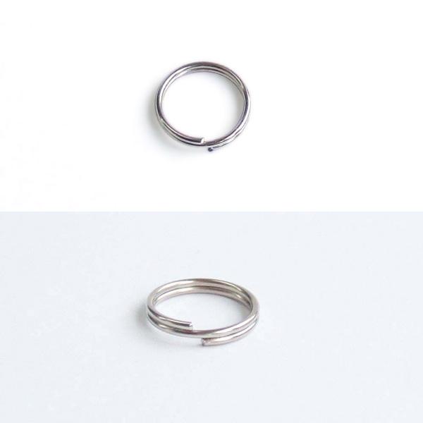 12mm 二重カン1×12 ニッケル 14コ