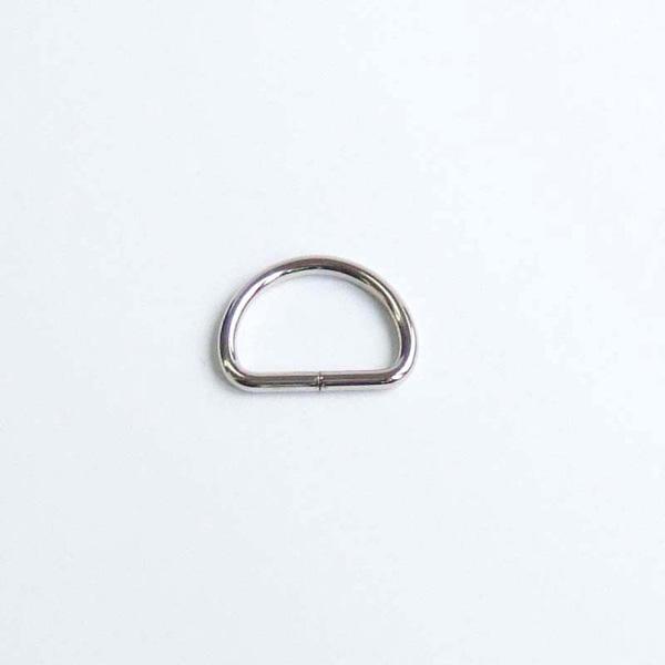 15mm Dカン2×15 ニッケル 16コ入