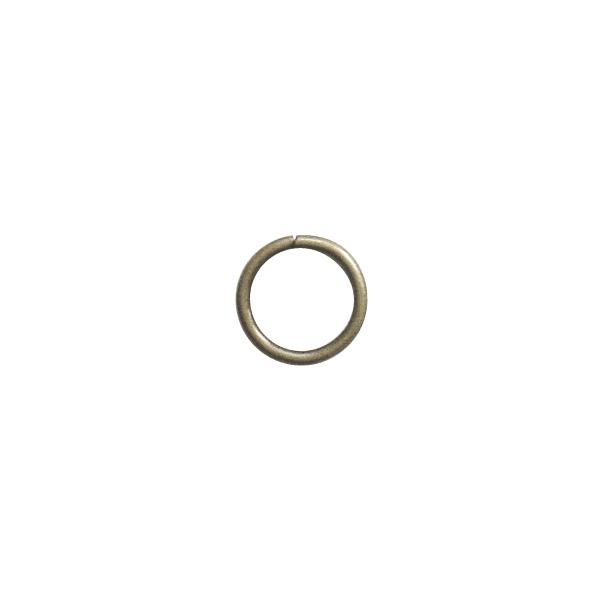 21mm 丸カン3×21 アンティーク 3コ