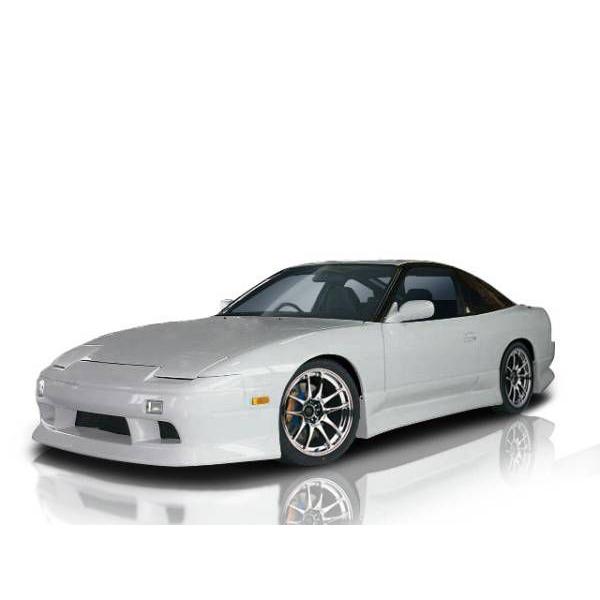 180SX RPS13 エアロセット 前期 中期 後期 H1〜H10/12 FRP 未塗装 社外