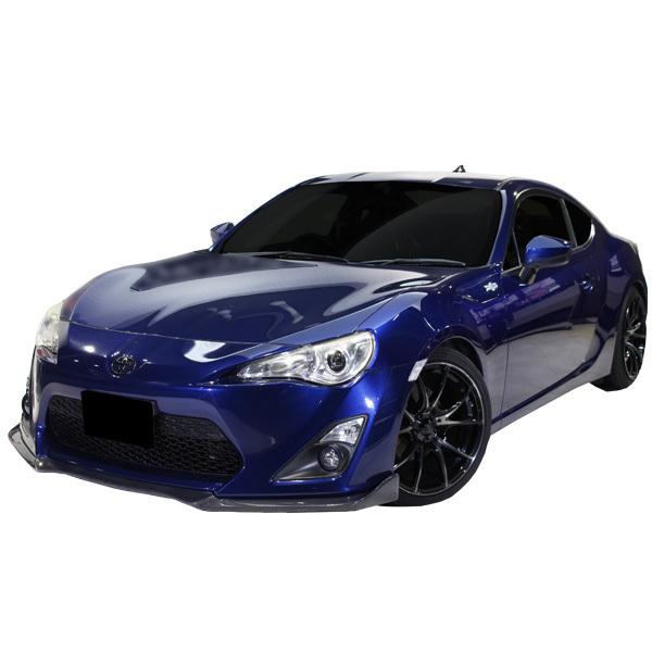 ZN6 86 G GT GTリミテッド RC 前期用 エアロ フロント スポイラー 