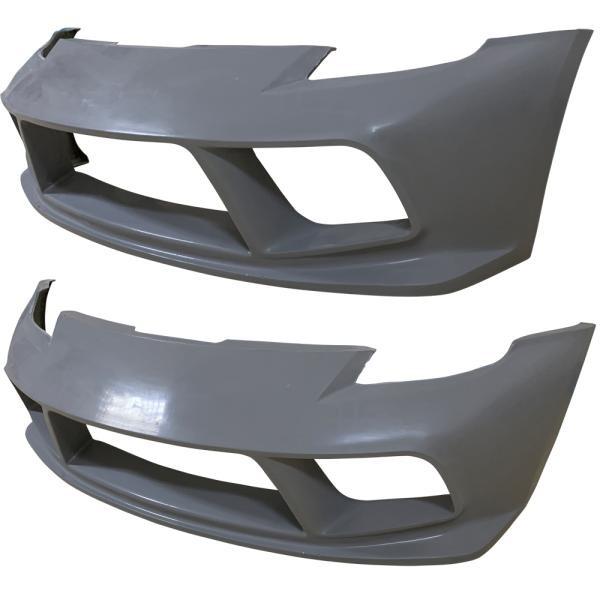 33Z 33 Z33 フェアレディZ Z フロント バンパー スポイラー シンプル