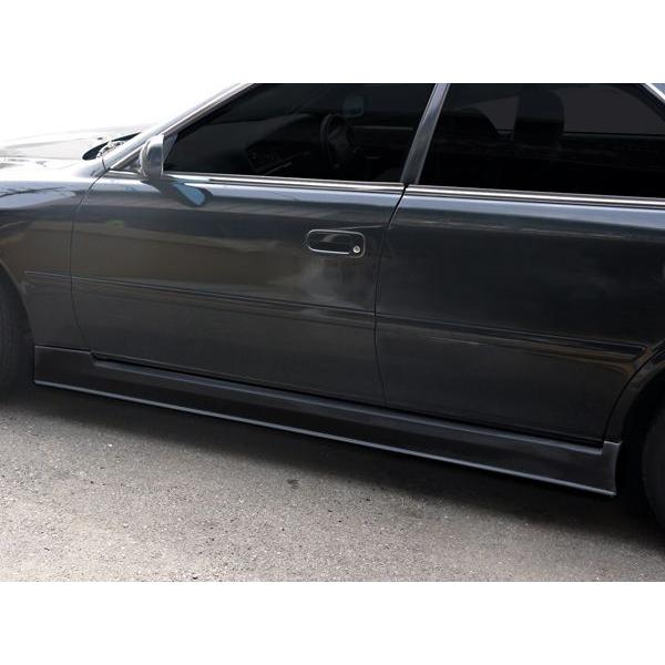 JZX100 チェイサー　純正サイドステップ　トヨタ　純正オプション　6N9 JZX100 チェイサー 純正サイドステップ トヨタ 純正オプション 6N9