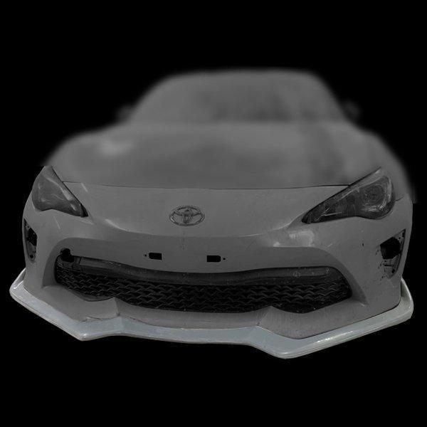 ZN6 86 G GT GTリミテッド RC 後期用 エアロ フロント スポイラー