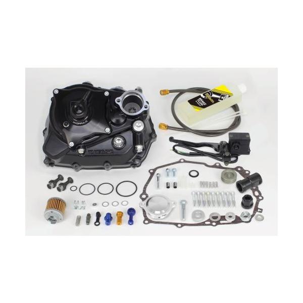 409 武川 スペシャルクラッチ　カバー モンキー SPECIAL PARTS TAKEGAWA / スペシャルクラッチカバーキット