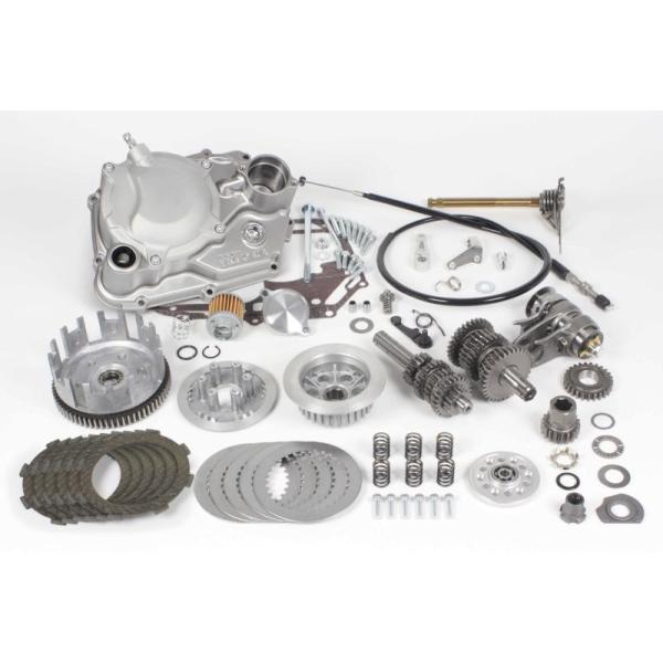 武川　スペシャルクラッチ　ノーマルミッション用　クラッチアウター SPECIAL PARTS TAKEGAWA / スペシャルクラッチ(WET)&ミッション