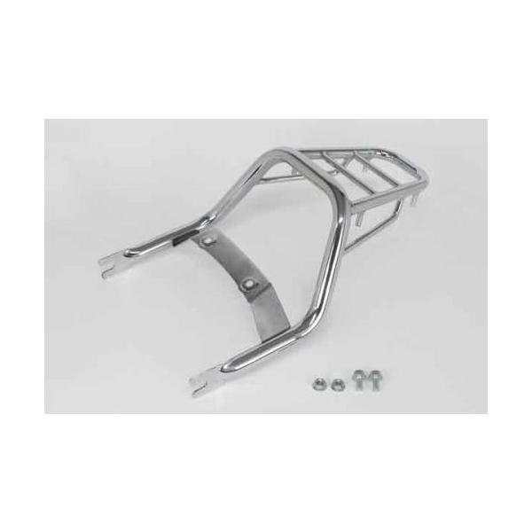 【新品】武川 モンキー125 リアキャリア クロムメッキ 09-11-0225 スペシャルパーツ武川 武川 TAKEGAWA 09-11-0225 リアキャリア(クロム