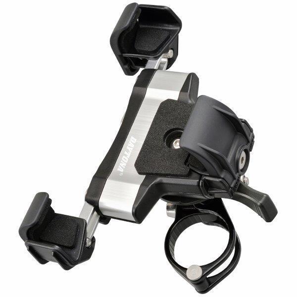 DAYTONA（デイトナ） 17232 スマホホルダー 3 アルミアーム リジット
