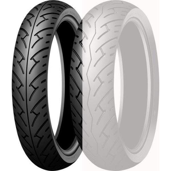 DUNLOP（ダンロップ） ダンロップDUNLOPタイヤ 110/70R17 MC 54H K510