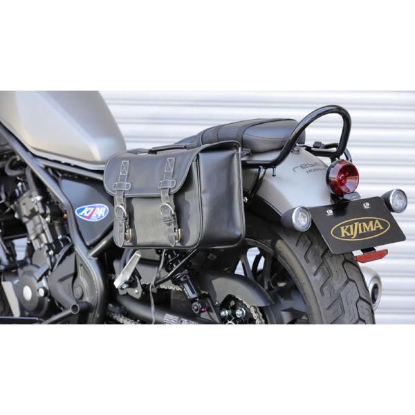 KIJIMA キジマ 218-4018 LED　Coreテールランプキット Rebel 250/500 20Y-