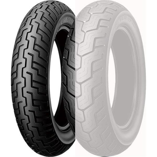 60純正4 DUNLOP（ダンロップ） ダンロップDUNLOPタイヤ 130/90-16 MC 67S D404