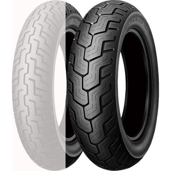 DUNLOP（ダンロップ） ダンロップDUNLOPタイヤ 160/80-15 MC 74S D404