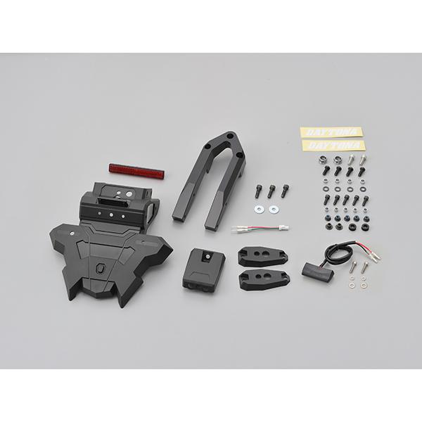 水栓トイレ C DAYTONA（バイク用品） 25707 デイトナ フェンダーレスEDGE LED